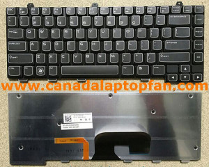 Dell Alienware M14x R1 Laptop Keyboard Backlit [Dell Alienware M14x R1 Laptop] – CAD$80.99 :