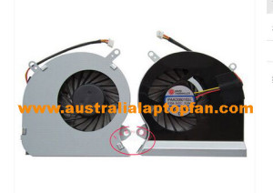 MSI GE60 2OE-204AU Laptop CPU Cooling Fan [MSI GE60 2OE-204AU Fan] – AU$38.99