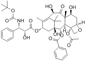 CAS 114977-28-5 Docetaxel – BOC Sciences