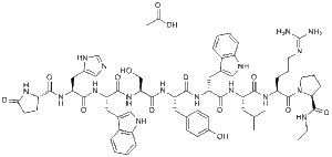 CAS 78115-72-7 Nafarelin Acetate – BOC Sciences
