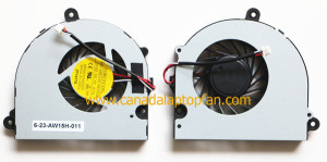 Clevo P370EM Series Laptop CPU Fan [Clevo P370EM Series Laptop Fan] – CAD$25.99 :