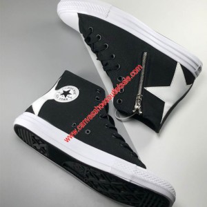 Converse Shoes Chuck Taylor All Star BS Z Canvas High Top Black