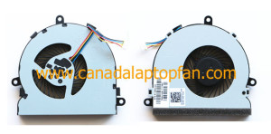 HP 15-AF017CA Laptop CPU Fan [HP 15-AF017CA Laptop CPU Fan] – CAD$30.99 :