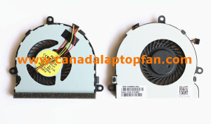 HP 15-BS028CA Laptop CPU Fan [HP 15-BS028CA Laptop Fan] – CAD$25.99 :