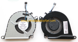 HP OMEN 15-AX020CA Laptop CPU Fan 858970-001 NS75B00-15K10 [HP OMEN 15-AX020CA Laptop Fan] ̵ ...