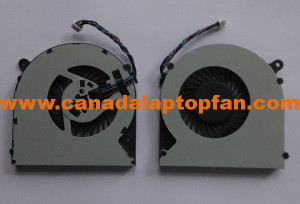 Toshiba Satellite L50D-A Series Laptop CPU Fan 6033B0032201 [Toshiba Satellite L50D-A Series] &# ...