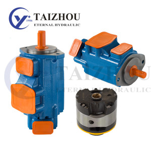 As a professional manufacturer and supplier of vane pumps in China, Taizhou Yongheng Hydraulic M ...