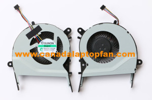 ASUS A455 Series Laptop CPU Fan [ASUS A455 Series Laptop] – CAD$25.99 :