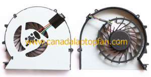 HP 455 G1 Series Laptop CPU Fan 721937-001 [HP 455 G1 Series Laptop Fan] – CAD$25.99 :