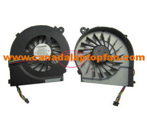 HP Pavilion G6-1C61CA Laptop CPU Fan 4-wire [HP Pavilion G6-1C61CA Fan] – CAD$26.15 :