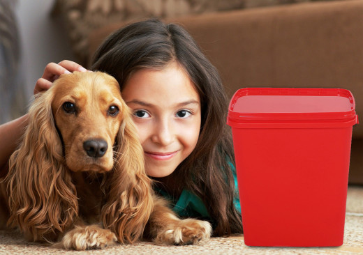Plastic Pet Food Container Supplier – pet-food-container.com