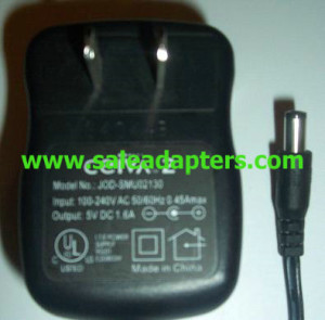 http://saleadapters.com/ceiva2-jodsmu02130-ac-adapter-5vdc-16a-power-supply-p-5225.html
CEIVA2 J ...