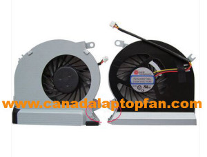 MSI GE70 Series Laptop CPU Fan [MSI GE70 Series Laptop] – CAD$28.99 :