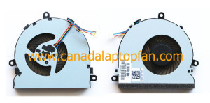 HP 15-BA040CA Laptop CPU Fan 813946-001 [HP 15-BA040CA Laptop Fan] – CAD$25.99 :