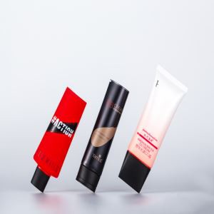 Cosmetic plastic tube we provide is practical. It is suitable for cosmetics, food, pharmaceutica ...