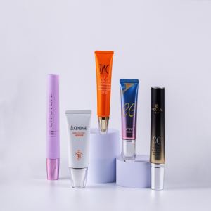 We supply plastic packaging tube which is made of PE and laminated material. It can be used for  ...