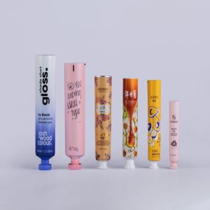 We provide best laminated tube. ABL or PBL tube can make vivid decoration for complex colors spe ...