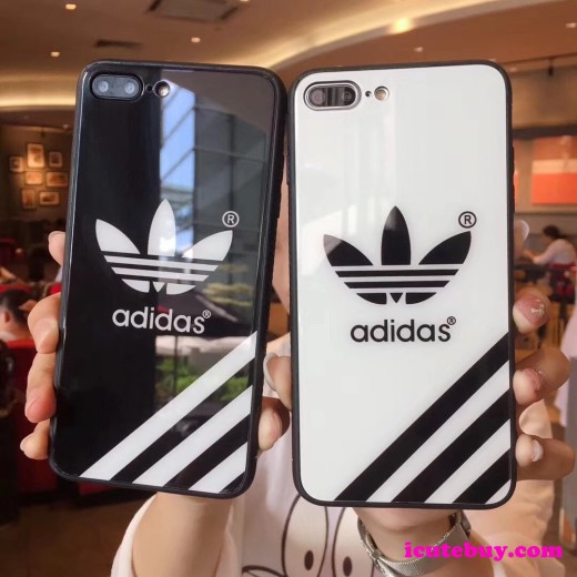 オリジナル ADIDAS iPhone xs/xケース スポーツ風 iPhoneXS MAXケース 新作 三つ葉 Adidas iPhoneXrカ ...