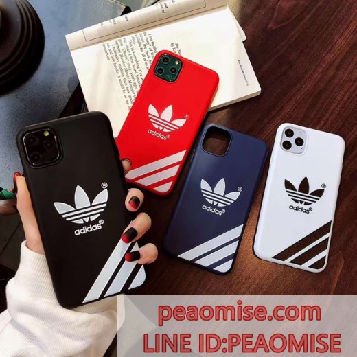 お洒落 ADIDAS iphone11 pro maxケース アディダス iphone11/11 proペアケース 軽量化 iphoneXs max/Xr ...