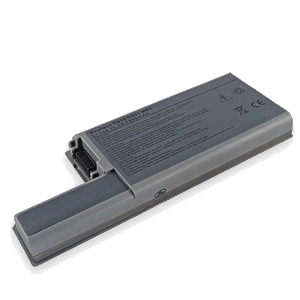 Dell Latitude D820 Battery – 4400mAh/6600mAh 11.1V, Laptop Battery for Dell Latitude D820