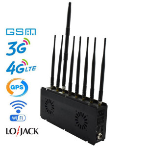Signal Störsender hilft
Wie zu erwarten, können Signal störsender CDMA / GSM / DCS / PHS / 3G-Mo ...