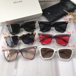 Celine Cat Eye Sunglasses In Acetate  Outlet Celine Cheap Sale Store