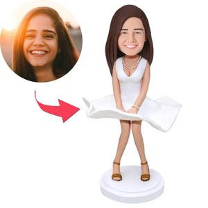 Personalized Custom Bobbleheads Sculpted From Your Photo – MyCustomBobbleheadsUK