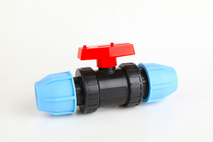 product name:PP ball Valve

Product type: water pipe joint, ball valve switch, handle, hat, body ...