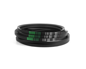 High strength V-Belt are designed using a combination of molded glass reinforced nylon with a ma ...