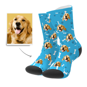 Custom Dog Socks – Dog Socks/Pet Socks/Pup Socks/Face Socks/Photo Socks
– MyPhotoSocks