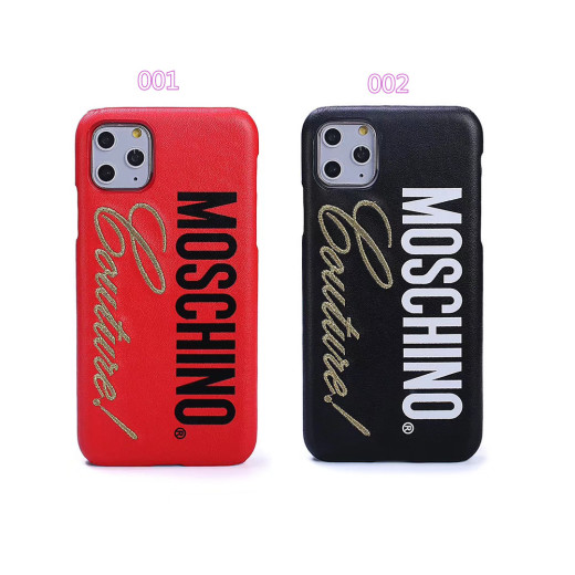 ブランド モスキーノ MOSCHINO iphone11pro max/11pro/11 ケース 高品質 簡潔風 アイフォンxs max/xr/x ...