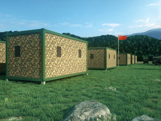 Army camp
As a professional China Modular Container Camp units Suppliers and manufacturers,Zheji ...