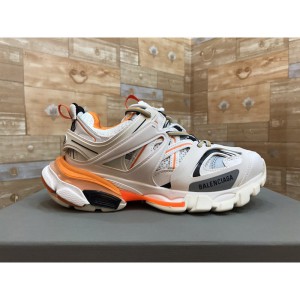 Balenciaga Track Sneaker In Orange Outlet Balenciaga Cheap Sale Store