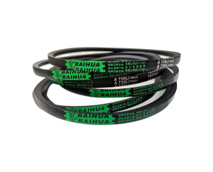 Triangular belts indestructible, with its high impact resistant polyamide housing, unbreakable p ...
