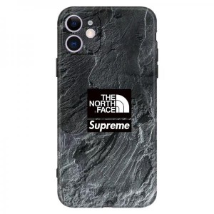 シュプリーム ノースフェイスコラボ iPhone12/11/11proケース Supreme North Face iPhone11ProMAX保護 ...