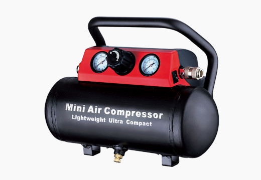 At present, the main engines of silent oil-free compressor all use miniature reciprocating pisto ...