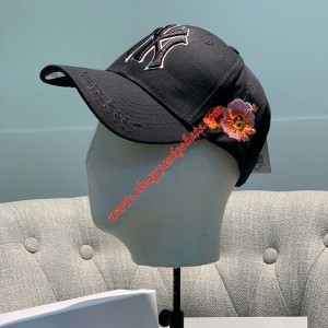 MLB NY Rose Garden Adjustable Cap New York Yankees Hat Black Outlet New York Yankees Cheap Sale  ...