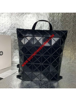 Issey Miyake Lucent Flat Pack Large Backpack Black Outlet Bao Bao Issey Miyake Cheap Sale Store