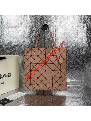 Issey Miyake Lucent Matte Tote Bag Pink Outlet Bao Bao Issey Miyake Cheap Sale Store