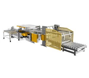 This machine adopts the rlling cutting principle, the use of upper and lower two groups of circu ...