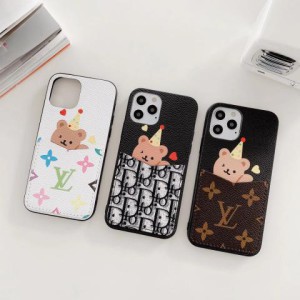 LV アイフォン12Proケース カード収納 かわいい ルイヴィトン iPhone 12/12Pro Max/12miniカバー 人気
 ...