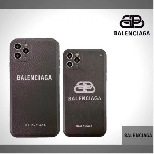 BALENCIAGA iPhone12pro ケース ブラント アイフォン12/12pro maxケース バレンシアガ iphone12mini カ ...
