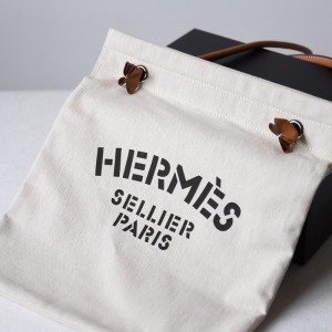 Hermes Aline Bag Canvas In White Outlet Hermes Cheap Sale Store
