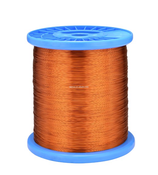 https://www.xinyu-enameledwire.com/ 
Product name:enamelled wire, round copper winding wire, mag ...