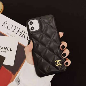 Chanel iPhone12pro 12promaxケース おしゃれ iphone12 12miniカバー シャネル ビジネス風 シャネルス ...