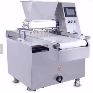 High effciency full automatic cookie depositor machine
https://www.hjfoodmachine.com/product/coo ...