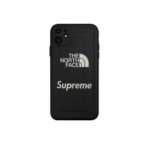 シュプリーム ノースフェイスコラボ iPhone12pro/12pro maxケース Supreme North Face iPhone12/12 Min ...
