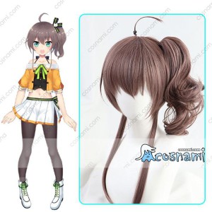 VTuber ホロライブ 夏色まつり コスプレウィッグ
https://www.cosnami.com/products/natsuiromatsuri-w ...