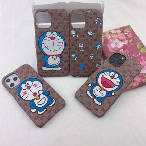 グッチ ドラえもんコラボ iPhone12/12pro maxケース DoraemonxGucci iPhone12mini/12pro携帯ケース 可 ...