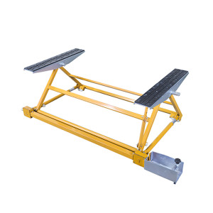 Information of mini car lift:

Model	MR8050
Capacity(kg)	1500
Min.H(mm)	150
Max.H(mm)	585
Length ...